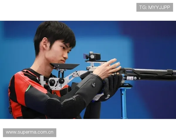 盛李豪谈射击选手的视野感